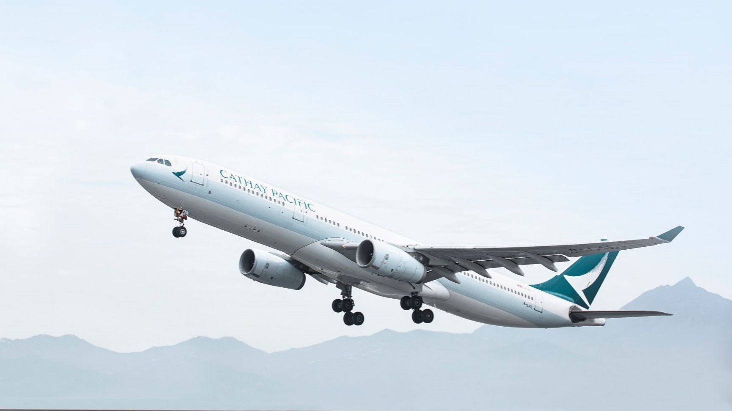 国泰航空宣布计划开通阿拉木图直航航线