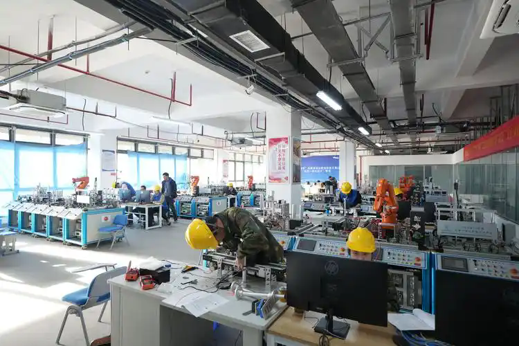 广东部署新型机电一体化产业培育万亿级产业集群
