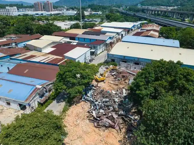 广东发布首批低效用地再开发18个典型案例