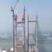 广肇高速改扩建工程金马大桥顺利合龙 助力佛肇互联互通提质升级