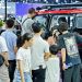 2025粤港澳大湾区车展盛大启幕 BJ40增程成“方盒子之王”